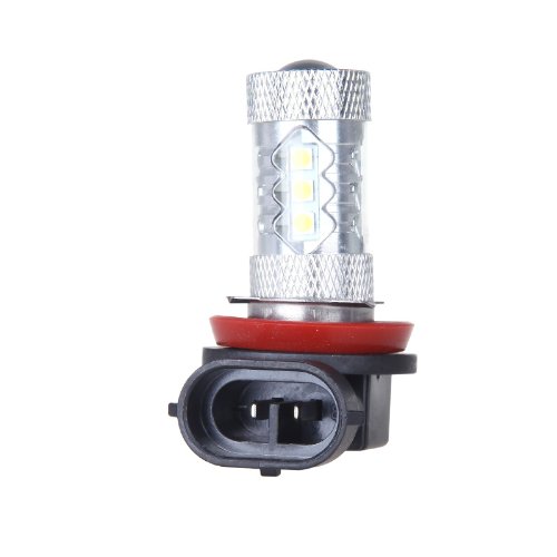 Andoer Super Bright 80W H8 Osram LED Car Light Fog Light Lamp Bulb