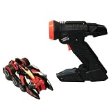 Air Hogs Laser Micro Zero Gravity - Red