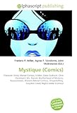 Mystique (Comics)-