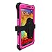 Trident Kraken Series Case for Samsung Galaxy Note III - Retail Packaging - Pink
