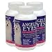 3 PACK of 120 grams Angels Eyes Beef Flavor for Dogs (360 grams total)