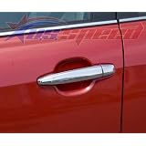 2004-2008 Lexus GX470 Chrome Door Handle Covers 4DR by U.S. Speed