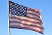 Professionally Framed Vintage Weathered American Flag USA Patriot Photo Poster - 13x19 with RichAndF