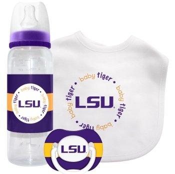 Baby Fanatic Gift Set, Louisiana State
