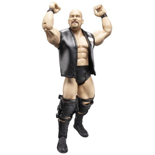Childrens Toyshop  Toys : WWE CLASSIC SUPERSTARS SERIES 18 STONE COLD STEVE AUSTIN