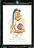2007 Topps Allen & Ginter # 166 Derek Lee Chicago Cubs Baseball Card