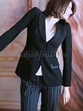 Prada - $2465 New PRADA Black Wool Fitted Blazer Jacket 42 / 8