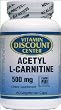 Acetyl L-Caritine by Vitamin Discount Center 60 Vegetarian Capsules