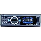 320-Watt Mp3/Cd Receiver With Full Detachable Front Panel And Usb/Sd Ports Players