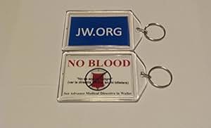 Amazon.com : JW.ORG NO BLOOD : Office Products