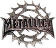 Metallica Band Metal Belt Buckle