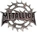 Metallica Band Metal Belt Buckle