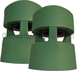 OSD Audio OS850 360 Omni Directional In Ground Outdoor Speaker 8