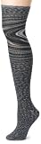 Ozone Design Women's Space Dye High Zone Sock