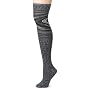 Ozone Design Women's Space Dye High Zone Sock