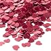 Red Hearts Confetti