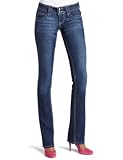 Jolt Juniors 33 Inch Flap Back Pocket Boot Cut Jean