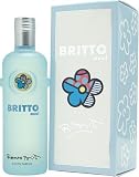 Britto Azul By Romeo Britto For Women. Eau De Parfum Spray 4.2 Ounces