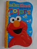 Elmo's First Book of Colors (Sesame Street)