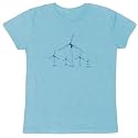 Wind Power Organic Ladies T-Shirt