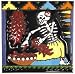 Day of the Dead Ceramic Tile