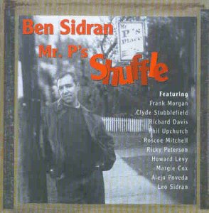 Ben Sidran - Mr. P