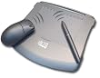 Adesso CyberTablet 6400 6" X 4.5" Graphics Tablet with 2 Button Pen and Wireless Mouse