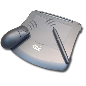 Adesso CyberTablet 6400 6