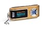 TrekStor i.Beat Organix 1 GB MP3 Player (Gold)