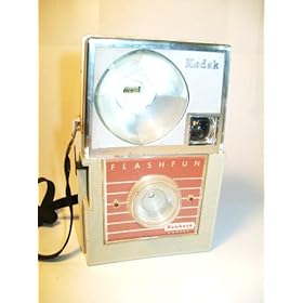 Kodak Hawkeye Flashfun Camera