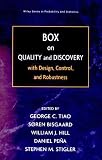 Box on Quality and Discovery: With Design, Control, and Robustness