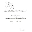 Are the Stars Out Tonight?: The Story of the Famous Ambassador and Cocoanut Grove