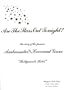 Are the Stars Out Tonight?: The Story of the Famous Ambassador and Cocoanut Grove