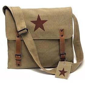 NATO Canvas Medic Bag - Available in Various Colors