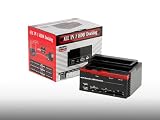 Brand New Multifunctional HDD Dock IDE SATA US Plug