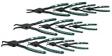 SK 7612 12 Piece Utility Grade .038 Inch, .047 Inch, .070 Inch and .090 Inch Straight 45 Degree and 90 Degree Convertible Retaining Ring Plier Set 41VN22AMDTL. SL160 SK 7612 12 Piece Utility Grade .038 Inch, .047 Inch, .070 Inch and .090 Inch Straight 45 Degree and 90 Degree Convertible Retaining Ring Plier Set