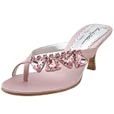 Beverly Feldman Womens Domeka Jeweled Thong