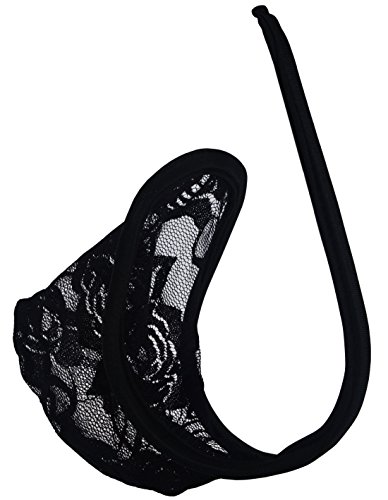 Yasidi men s rose sexy c-string lingerie underwear c111…