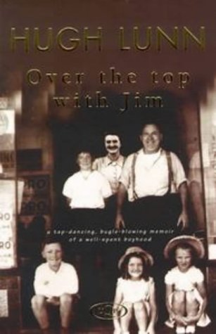Over the Top with Jim (Uqp Nonfiction)