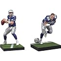 McFarlane 2009 NFL Dallas Cowboys Tony Romo & Jason Witten Action Figure 2-Pack