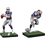 McFarlane 2009 NFL Dallas Cowboys Tony Romo & Jason Witten Action Figure 2-Pack