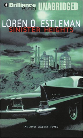 Sinister Heights (The Amos Walker Series #16)