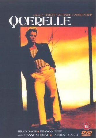 Querelle dvd, Film dvd Querelle
