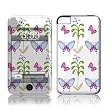 Butterfly Field Design Apple iPod Touch 2G (2nd Gen) / 3G (3rd Gen) Protector Skin Decal Sticker