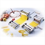 41VN2taNupL. SL160  Pasta Fresh 5 Machine