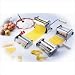 41VN2taNupL. SL75  Imperia Electric Restaurant Pasta Machine