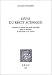 Defis du recit scenique: Formes et enjeux du mode narratif dans le theatre de Beckett et de Duras (Histoire des idees et critique litteraire)