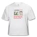 Londons Times Funny Panel Hollywood Cartoons - Prehistoric Richard Simmons - T-Shirts Image