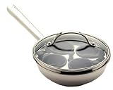 Meyer Professional Choice Healthy Eating 4 Cup Egg Poacher, 20 cm  from Meyer Group Ltd