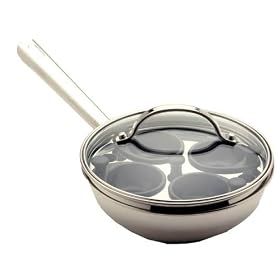 Meyer Professional Choice Healthy Eating 4 Cup Egg Poacher, 20 cm